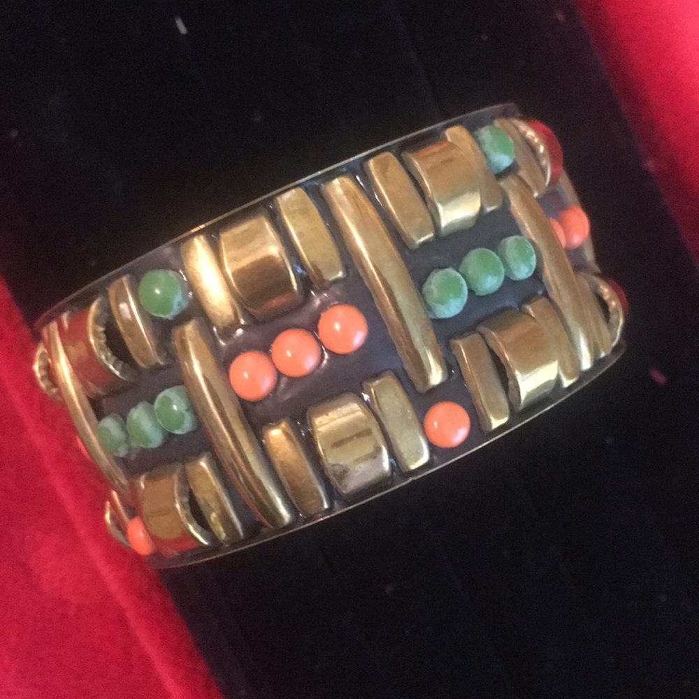 Bangle bracelet med/lg 2.75 Ins inside dia…